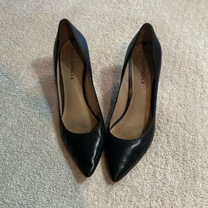 Via Spiga black pumps